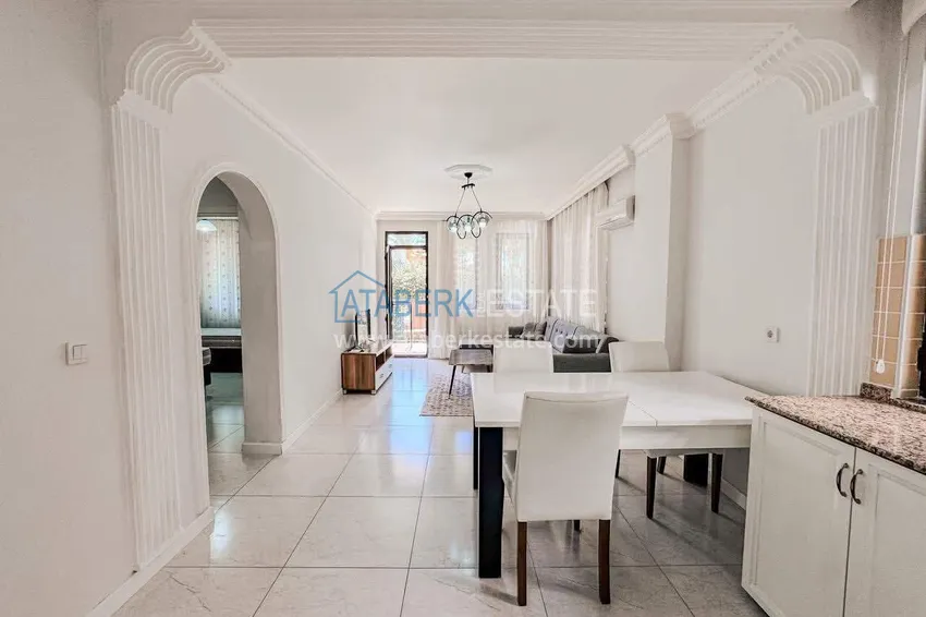 Kupuj  Apartament 2+1 w Alanyi, dzielnica Oba - umeblowane, 200 metrów od morza 5 