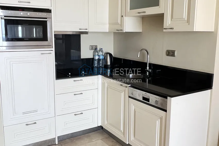 Kupuj  Apartament 1+1 w Alanyi — meble, słynny styl kurortu, dzielnica Mahmutlar 5 