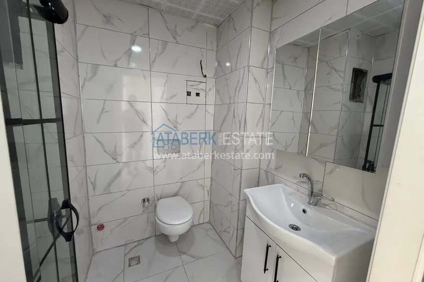 Kupuj  Apartament 1+1 w Alanya, dzielnica Avsallar - piękne wykończenie, nowoczesny kompleks 6 