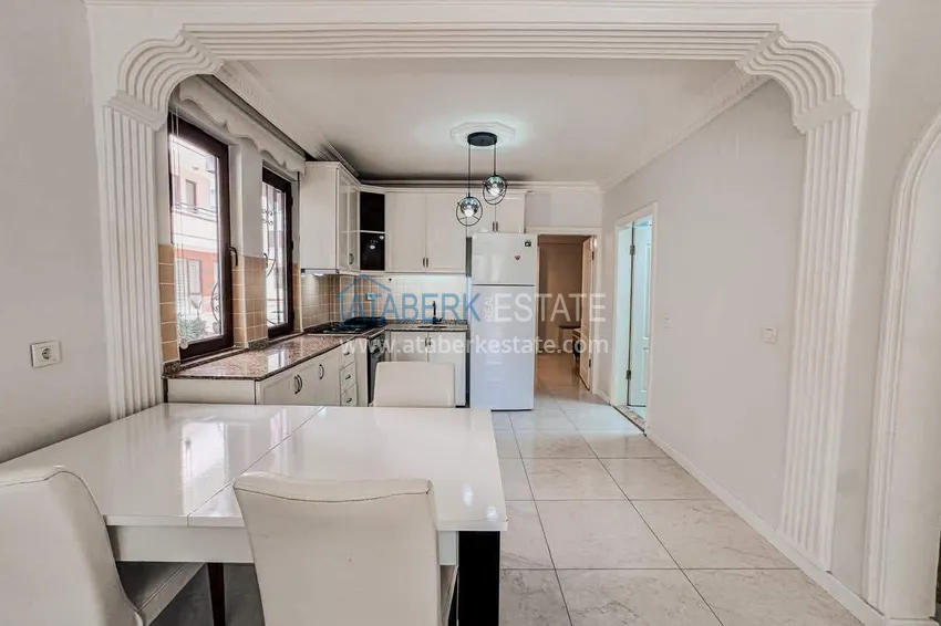 Kupuj  Apartament 2+1 w Alanyi, dzielnica Oba - umeblowane, 200 metrów od morza 7 