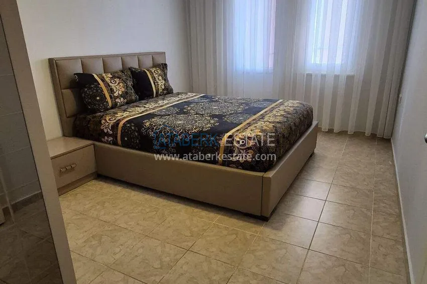 Kupuj  Apartament 2+1 na zezwolenie na pobyt w Alanyi, dzielnica Tosmur - meble, widoki na góry i morze 7 