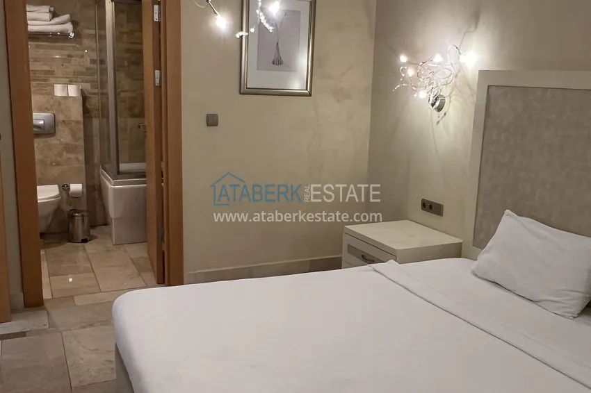 Kupuj  Apartament 1+1 w Alanyi — meble, słynny styl kurortu, dzielnica Mahmutlar 7 