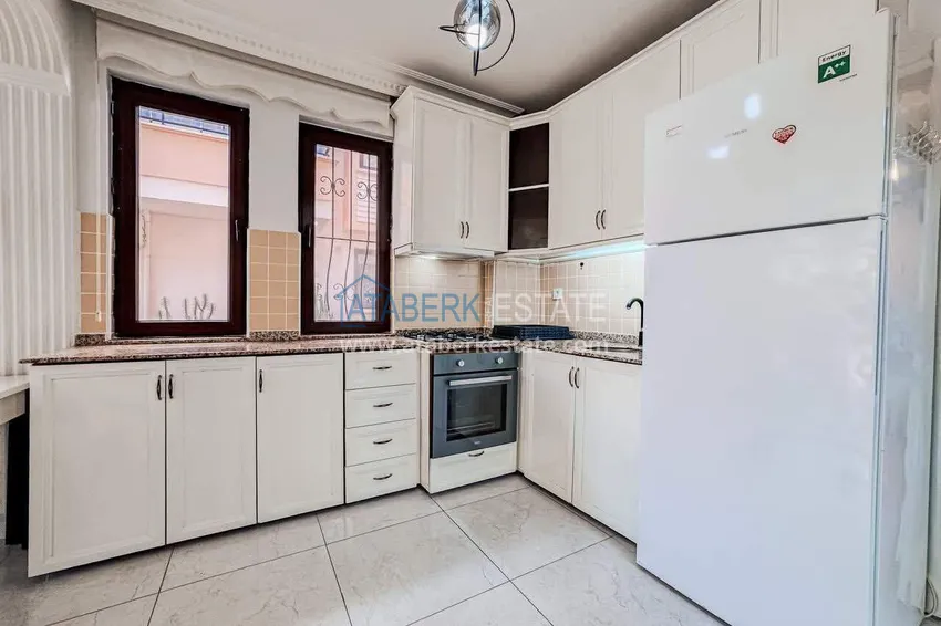 Kupuj  Apartament 2+1 w Alanyi, dzielnica Oba - umeblowane, 200 metrów od morza 8 