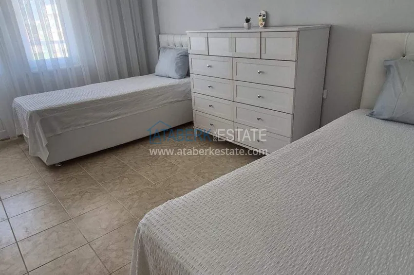 Kupuj  Apartament 2+1 na zezwolenie na pobyt w Alanyi, dzielnica Tosmur - meble, widoki na góry i morze 8 