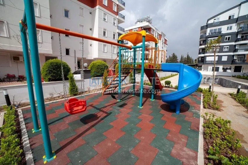 1+1 mieszkanie w Antalya, dzielnica Hurma - od właściciela, pilna sprzedaż, umeblowane 8 