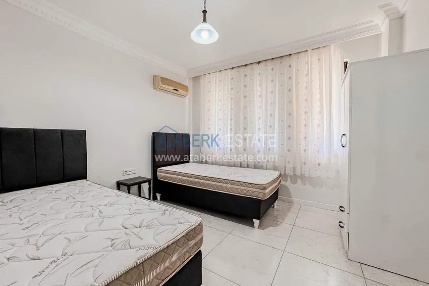 Kupuj  Apartament 2+1 w Alanyi, dzielnica Oba - umeblowane, 200 metrów od morza 9 