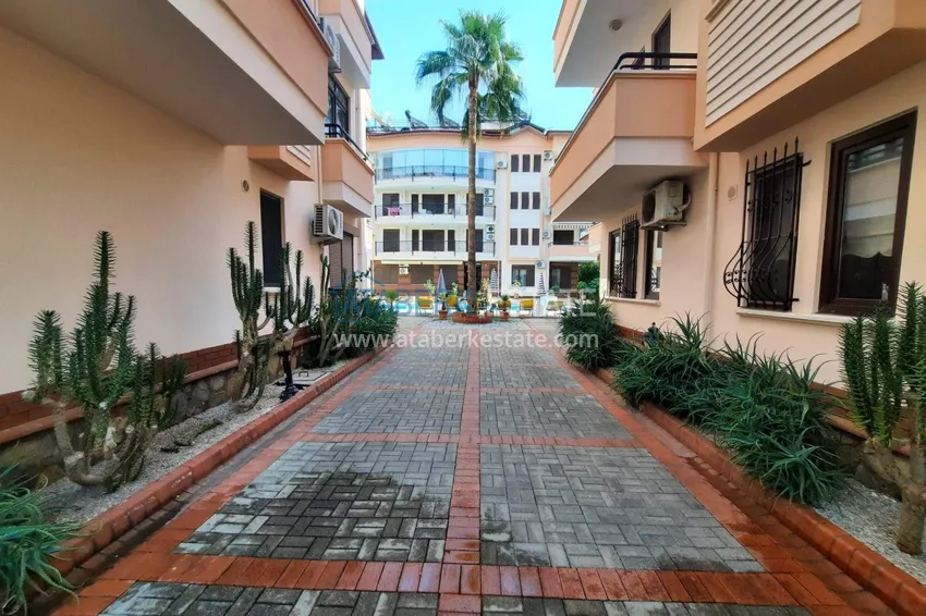 Apartament 2+1 w Alanyi, dzielnica Oba - umeblowane, 200 metrów od morza 9 