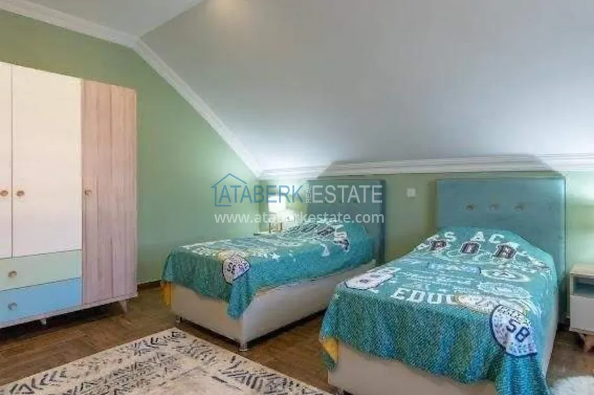 Kupuj  Willa obywatelska w Alanyi, dzielnica Bektash - premium  27 