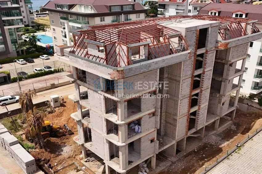 Zdjęcie -  Apartamenty od dewelopera w Alanyi, za pozwolenie na pobyt i obywatelstwo - kompleks butikowy premium w dzielnicy Kestel  5 