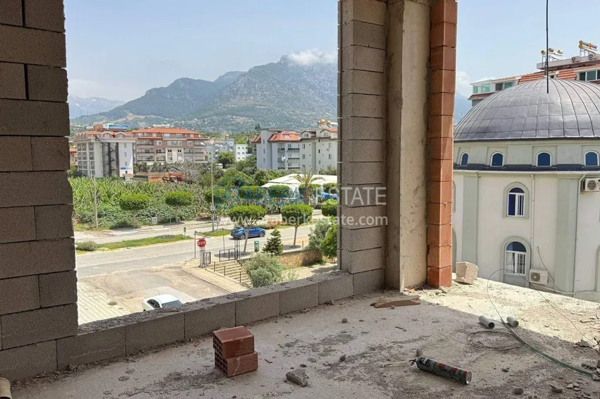 Zdjęcie -  Apartamenty od dewelopera w Alanyi, za pozwolenie na pobyt i obywatelstwo - kompleks butikowy premium w dzielnicy Kestel  10 