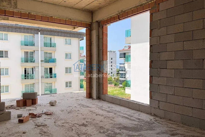 Zdjęcie -  Apartamenty od dewelopera w Alanyi, za pozwolenie na pobyt i obywatelstwo - kompleks butikowy premium w dzielnicy Kestel  13 