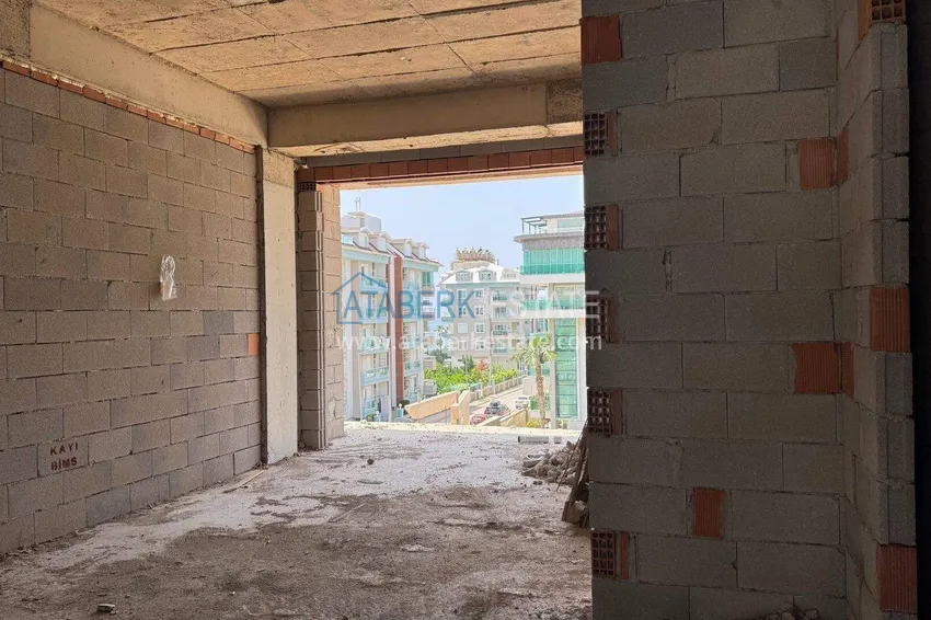 Zdjęcie -  Apartamenty od dewelopera w Alanyi, za pozwolenie na pobyt i obywatelstwo - kompleks butikowy premium w dzielnicy Kestel  15 
