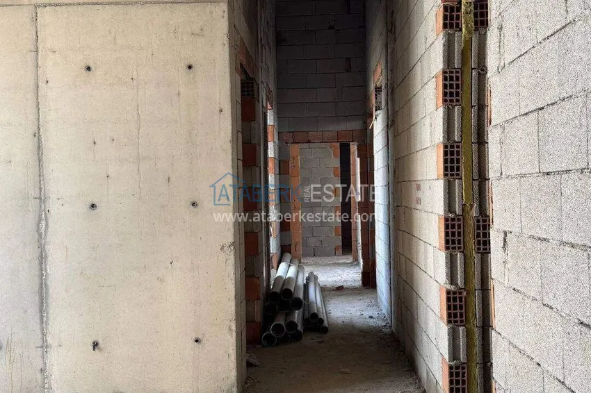 Zdjęcie -  Apartamenty od dewelopera w Alanyi, za pozwolenie na pobyt i obywatelstwo - kompleks butikowy premium w dzielnicy Kestel  16 