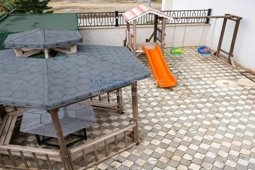 Apartamenty od dewelopera w Alanyi z planem ratalnym do 2 lat - kompleks butikowy w dzielnicy Kargicak 11 