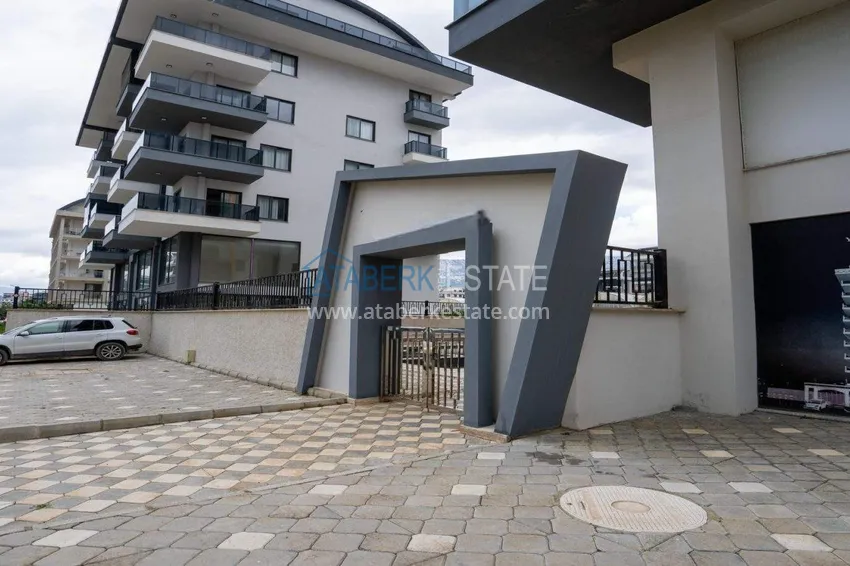 Apartamenty od dewelopera w Alanyi z planem ratalnym do 2 lat - kompleks butikowy w dzielnicy Kargicak 7 