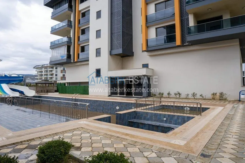 Apartamenty od dewelopera w Alanyi z planem ratalnym do 2 lat - kompleks butikowy w dzielnicy Kargicak 8 