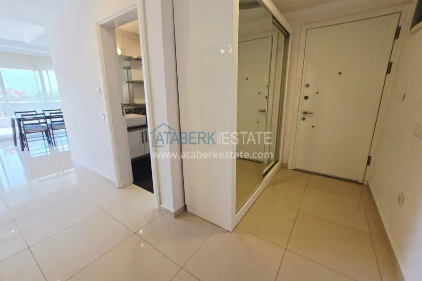 Kupuj  Apartament 2+1 z widokiem na morze w okolicy Konakli — nieruchomość na zezwolenie na pobyt w Alanyi  1 