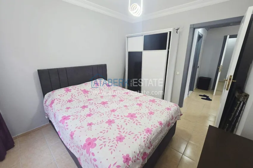 Kupuj  1+1 mieszkanie w Alanya, dzielnica Demirtas - umeblowane, korzystna cena 11 