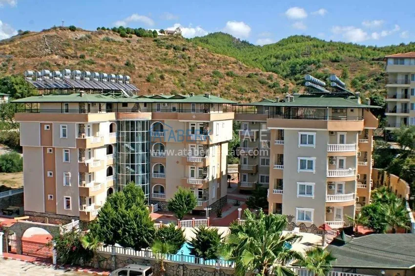 1+1 mieszkanie w Alanya, dzielnica Demirtas - umeblowane, korzystna cena 1 