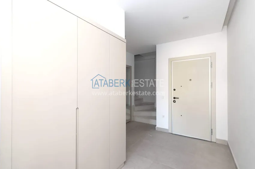 Kupuj  Penthouse 3+1 w Alanyi, dzielnica Kestel — zezwolenie na pobyt, raty do 3 lat, widok na morze i góry 12 