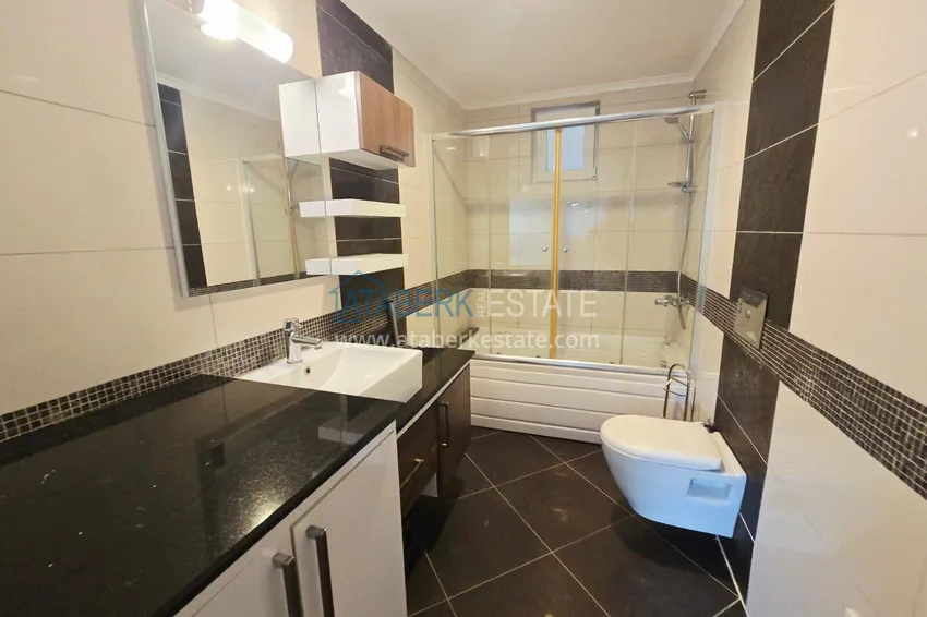 Kupuj  Apartament 2+1 z widokiem na morze w okolicy Konakli — nieruchomość na zezwolenie na pobyt w Alanyi  13 