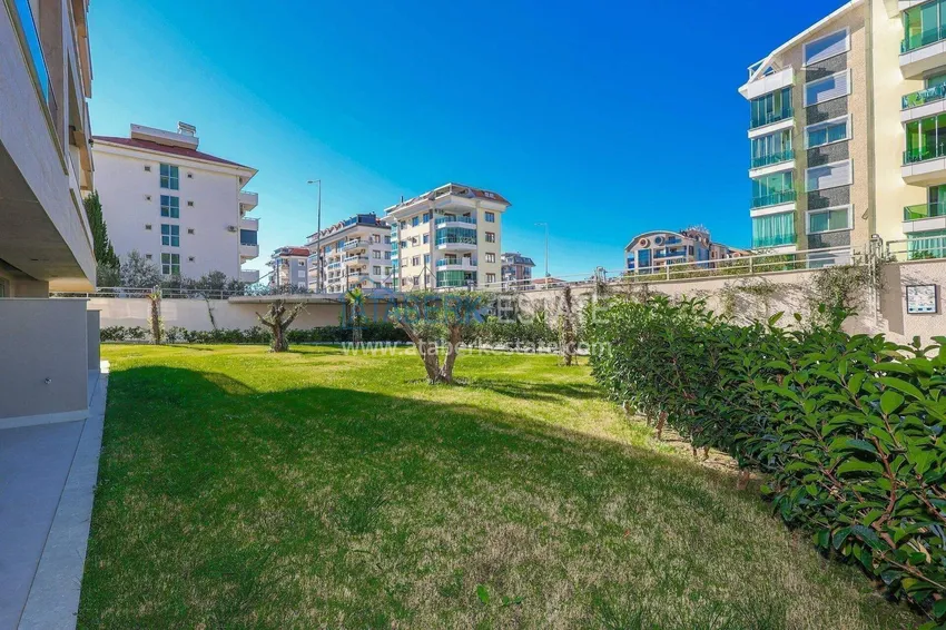 Penthouse 3+1 w Alanyi, dzielnica Kestel — zezwolenie na pobyt, raty do 3 lat, widok na morze i góry 16 