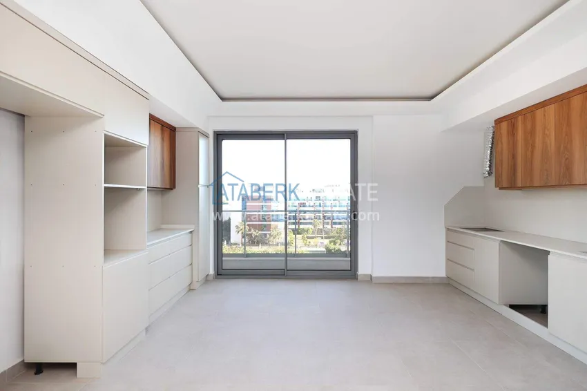 Kupuj  Penthouse 3+1 w Alanyi, dzielnica Kestel — zezwolenie na pobyt, raty do 3 lat, widok na morze i góry 2 