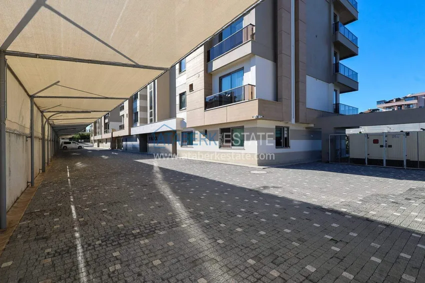 Penthouse 3+1 w Alanyi, dzielnica Kestel — zezwolenie na pobyt, raty do 3 lat, widok na morze i góry 21 