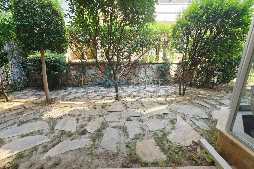 Kupuj  Apartament 2+1 z widokiem na morze w okolicy Konakli — nieruchomość na zezwolenie na pobyt w Alanyi  23 