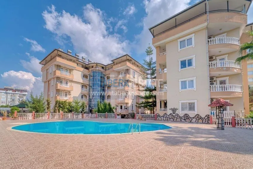 1+1 mieszkanie w Alanya, dzielnica Demirtas - umeblowane, korzystna cena 2 