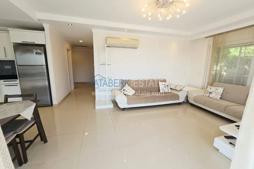 Kupuj  Apartament 2+1 z widokiem na morze w okolicy Konakli — nieruchomość na zezwolenie na pobyt w Alanyi  3 