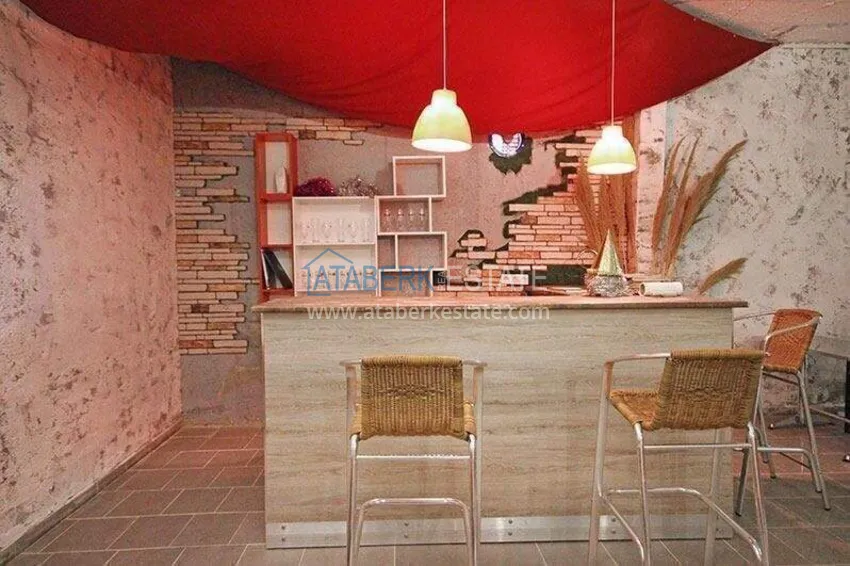 Apartament 2+1 z widokiem na morze w okolicy Konakli — nieruchomość na zezwolenie na pobyt w Alanyi  31 