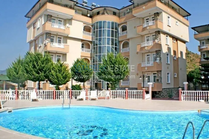 1+1 mieszkanie w Alanya, dzielnica Demirtas - umeblowane, korzystna cena 3 