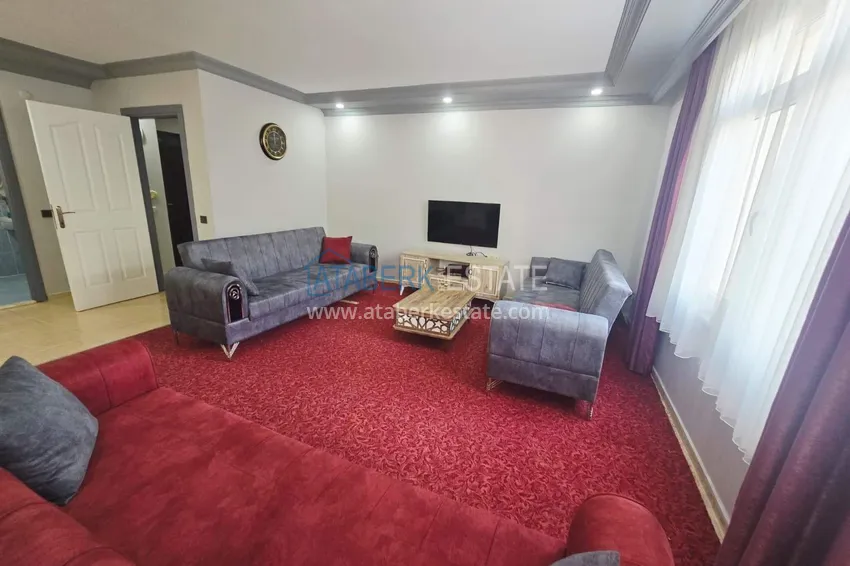 Kupuj  1+1 mieszkanie w Alanya, dzielnica Demirtas - umeblowane, korzystna cena 4 