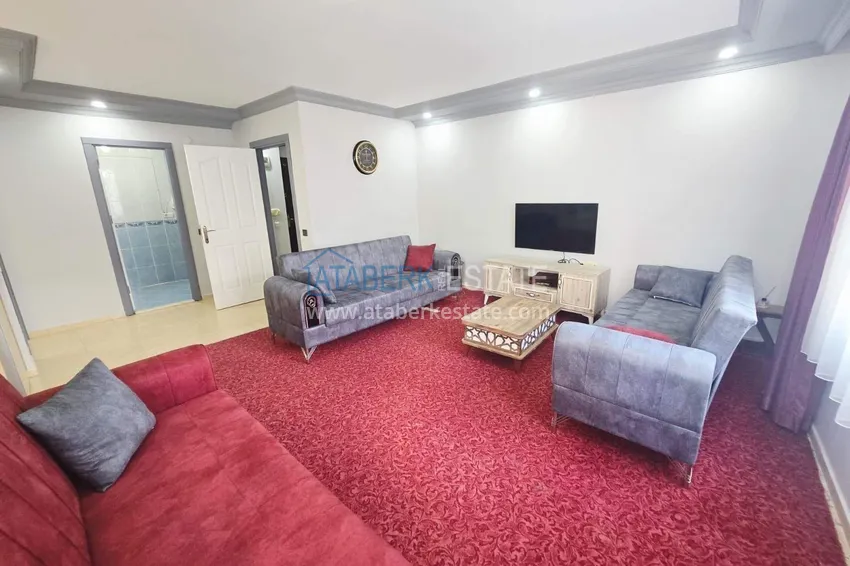 Kupuj  1+1 mieszkanie w Alanya, dzielnica Demirtas - umeblowane, korzystna cena 5 