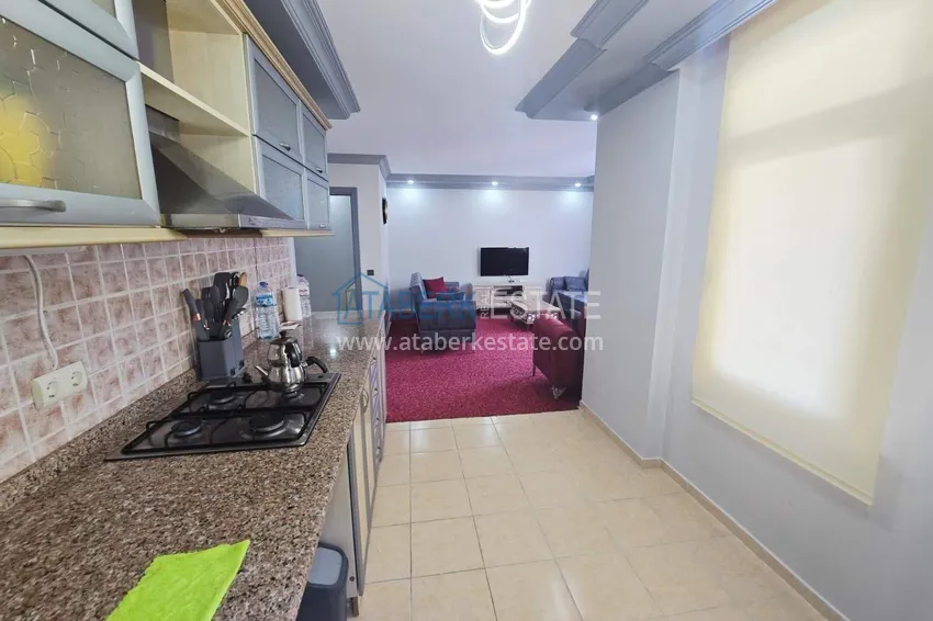Kupuj  1+1 mieszkanie w Alanya, dzielnica Demirtas - umeblowane, korzystna cena 8 