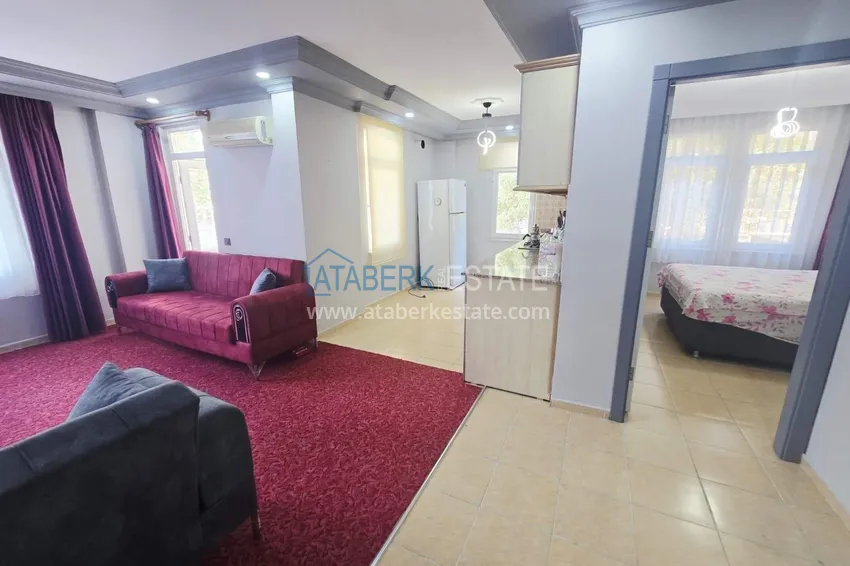 Kupuj  1+1 mieszkanie w Alanya, dzielnica Demirtas - umeblowane, korzystna cena 9 