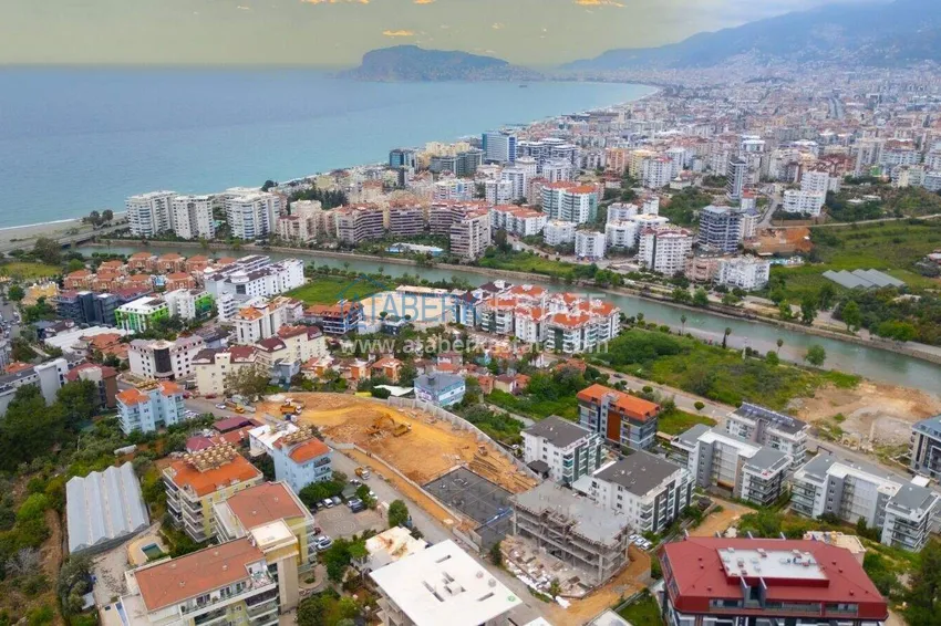 Zdjęcie -  Luksusowy kompleks inwestycyjny w Kestel - apartamenty z widokiem na morze, raty do 36 miesięcy 2 