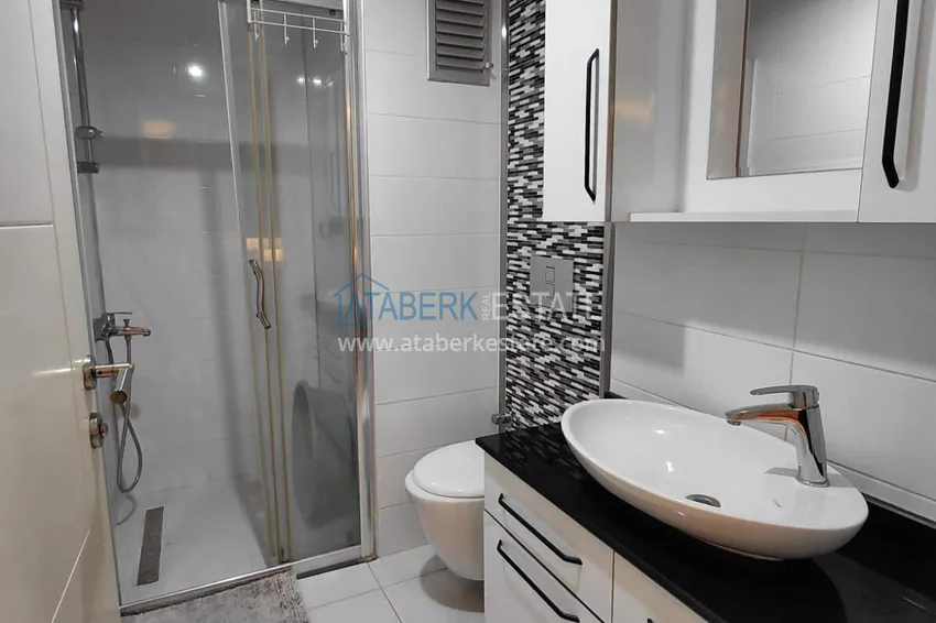 Kupuj  Penthouse duplex 3+1 w Alanya, dzielnica Oba - stylowe wnętrze, pozwolenie na pobyt, oferta od właściciela 11 