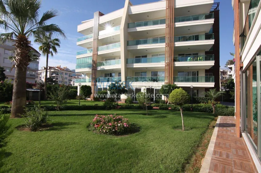 Penthouse duplex 3+1 w Alanya, dzielnica Oba - stylowe wnętrze, pozwolenie na pobyt, oferta od właściciela 11 