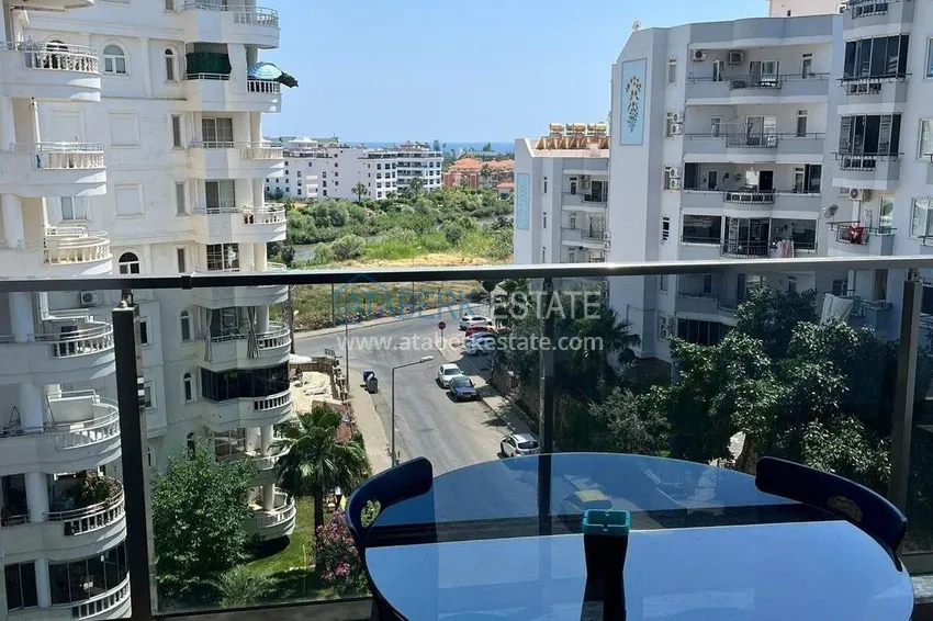 Kupuj  Apartament 2+1 w Alanya, dzielnica Tosmur - umeblowane, widok na góry i morze 11 