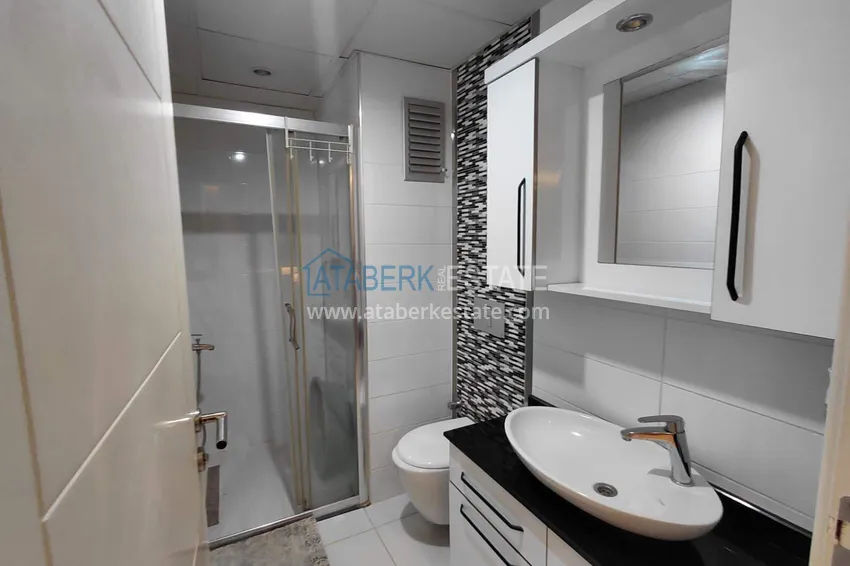Kupuj  Penthouse duplex 3+1 w Alanya, dzielnica Oba - stylowe wnętrze, pozwolenie na pobyt, oferta od właściciela 12 
