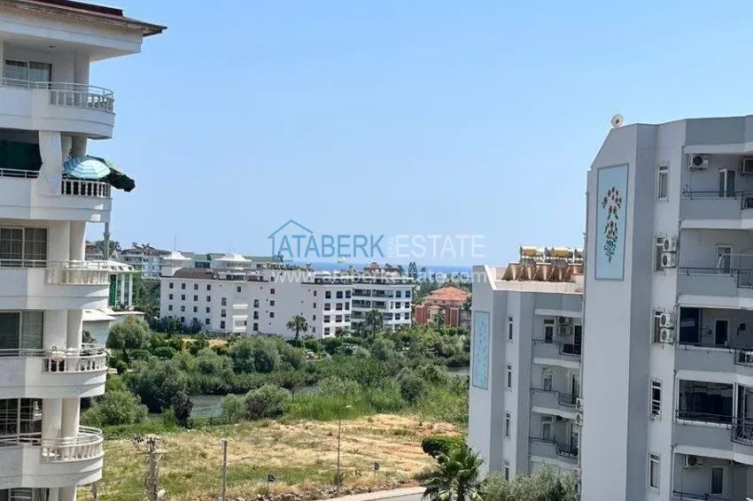 Kupuj  Apartament 2+1 w Alanya, dzielnica Tosmur - umeblowane, widok na góry i morze 12 