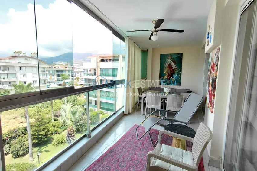 Kupuj  Penthouse duplex 3+1 w Alanya, dzielnica Oba - stylowe wnętrze, pozwolenie na pobyt, oferta od właściciela 13 