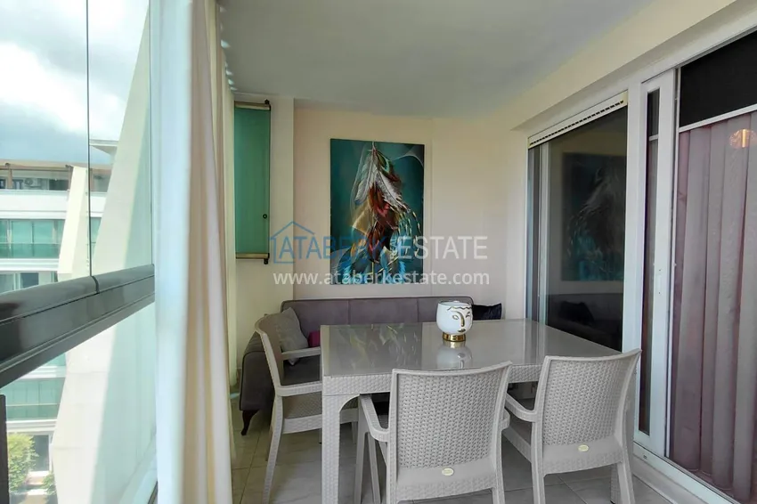 Kupuj  Penthouse duplex 3+1 w Alanya, dzielnica Oba - stylowe wnętrze, pozwolenie na pobyt, oferta od właściciela 14 