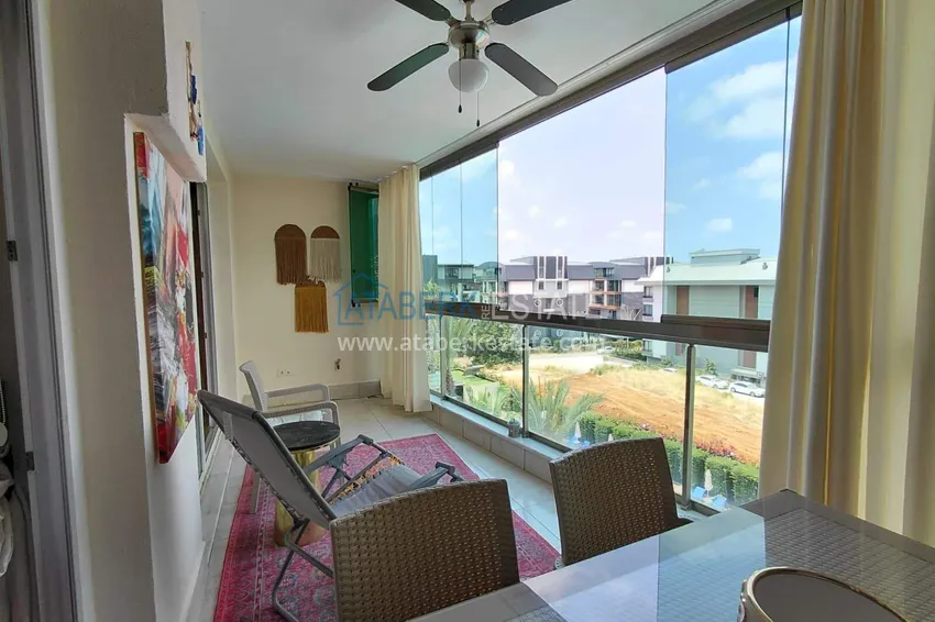 Kupuj  Penthouse duplex 3+1 w Alanya, dzielnica Oba - stylowe wnętrze, pozwolenie na pobyt, oferta od właściciela 15 
