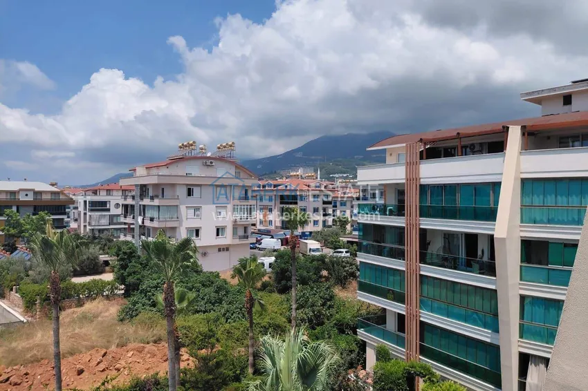 Kupuj  Penthouse duplex 3+1 w Alanya, dzielnica Oba - stylowe wnętrze, pozwolenie na pobyt, oferta od właściciela 16 