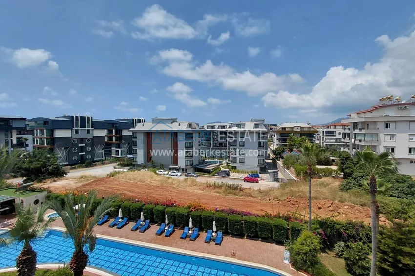 Kupuj  Penthouse duplex 3+1 w Alanya, dzielnica Oba - stylowe wnętrze, pozwolenie na pobyt, oferta od właściciela 17 