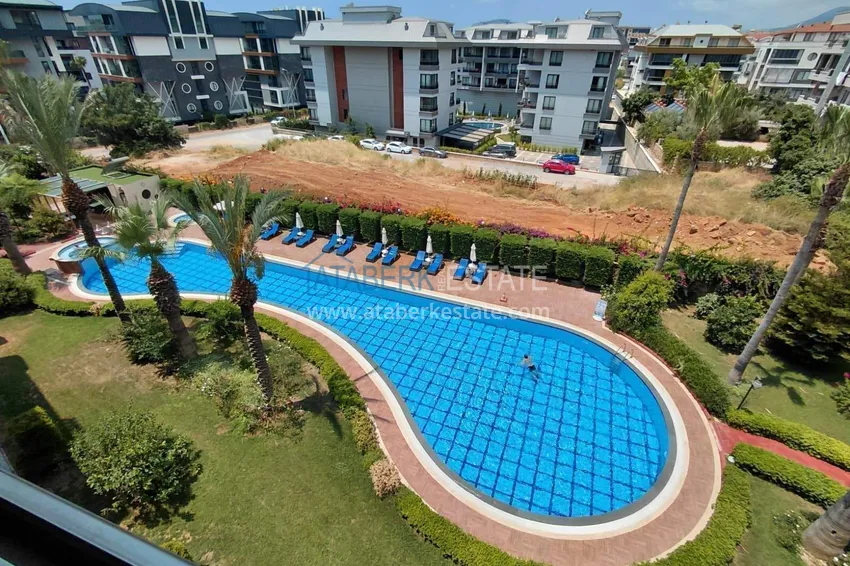 Kupuj  Penthouse duplex 3+1 w Alanya, dzielnica Oba - stylowe wnętrze, pozwolenie na pobyt, oferta od właściciela 18 