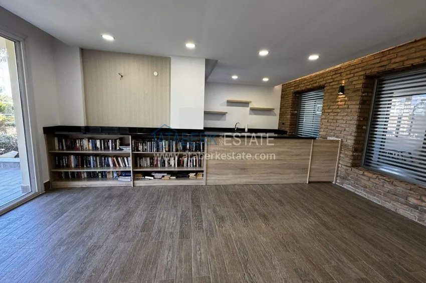 Penthouse duplex 3+1 w Alanya, dzielnica Oba - stylowe wnętrze, pozwolenie na pobyt, oferta od właściciela 20 